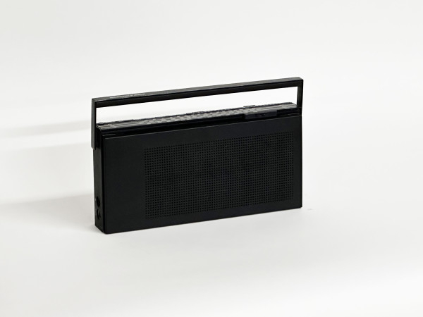 B&O Beolit 707 Noir Hifi Vintage Réparations