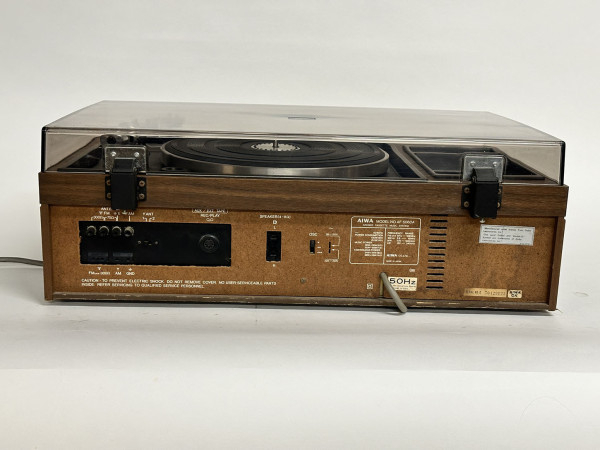 AIWA AF-5080 Hifi Vintage réparations