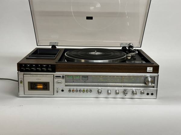 AIWA AF-5080 Hifi Vintage réparations