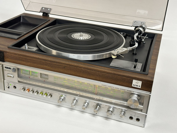 AIWA AF-5080 Hifi Vintage réparations