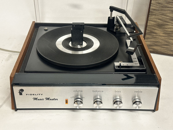 FIDELITY Music Master