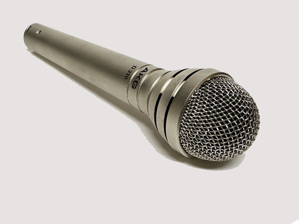 AKG D-310 Hifi Vintage réparations