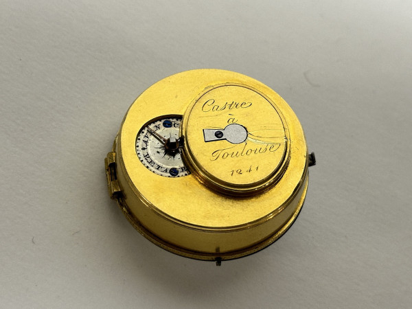 CASTRE Mouvement Coq