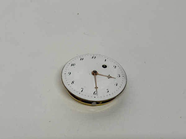 LE PAUTRE Mouvement Coq