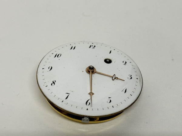 LE PAUTRE Mouvement Coq