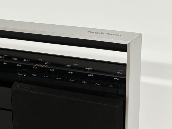 B&O Beosystem 10-1521 alu Hifi Vintage Réparations