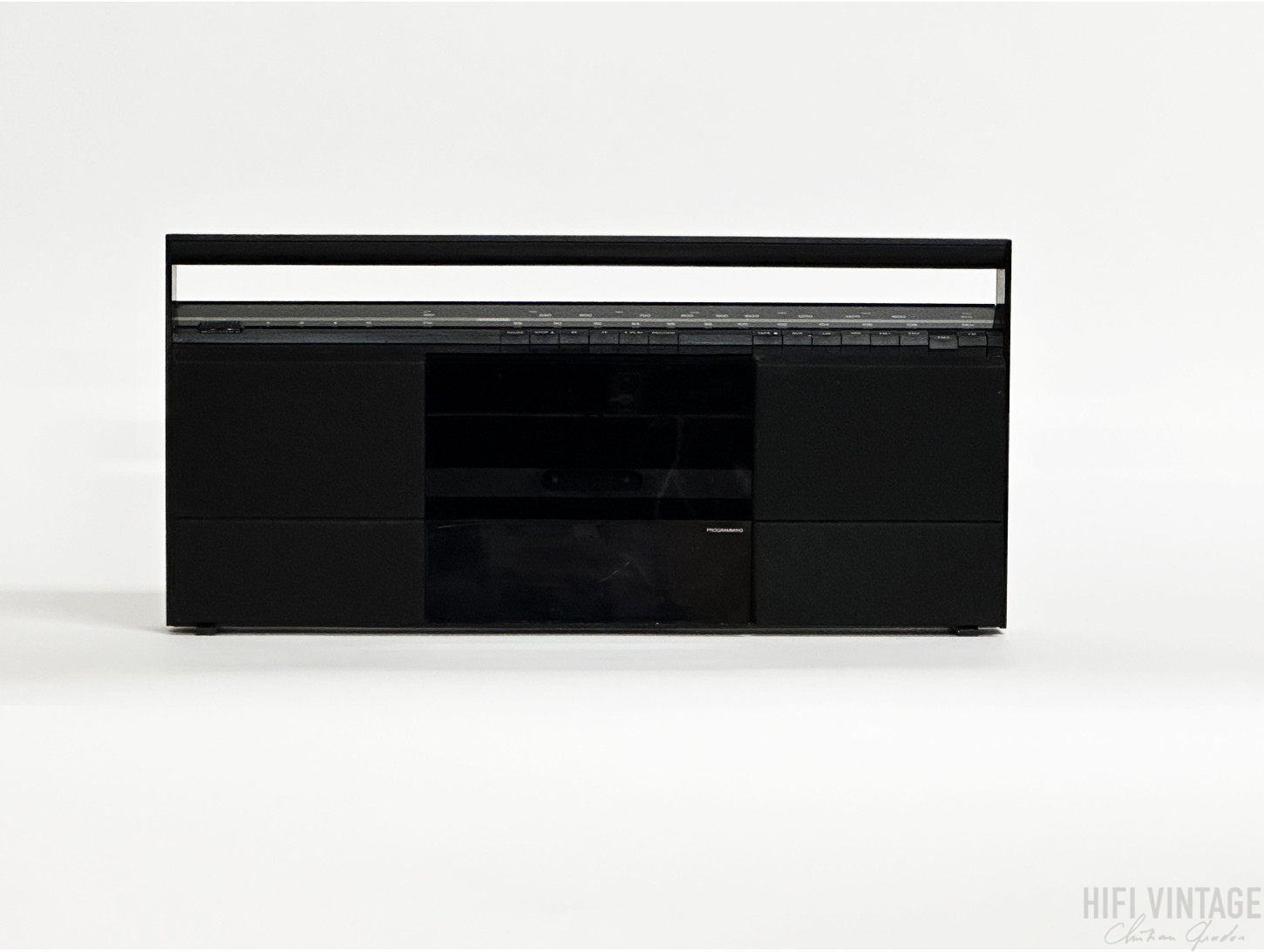 B&O Beosystem 10-1521 alu Hifi Vintage Réparations