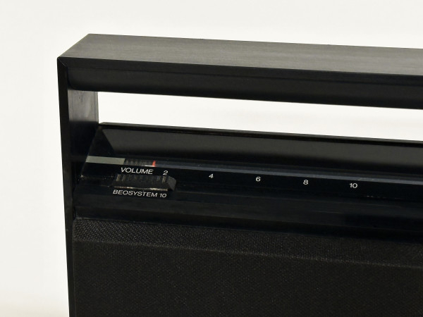 B&O Beosystem 10-1521 Noir Hifi Vintage Réparations