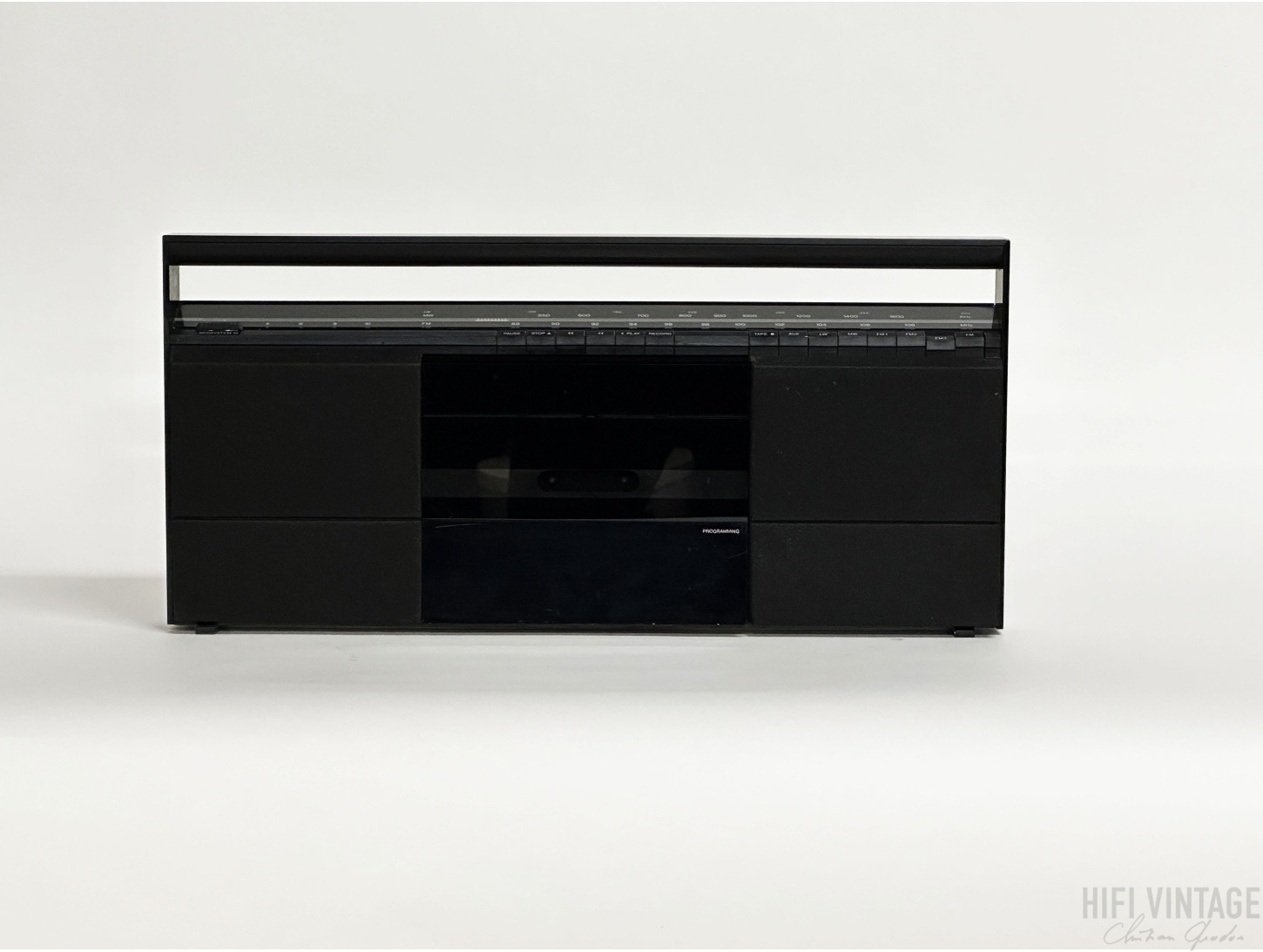 B&O Beosystem 10-1521 Noir Hifi Vintage Réparations