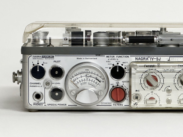 NAGRA IV SJ