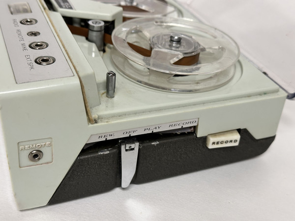 STANDARD Unicorder 61 hifi vintage réparations