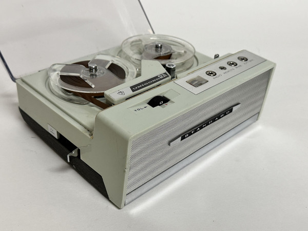 STANDARD Unicorder 61 hifi vintage réparations