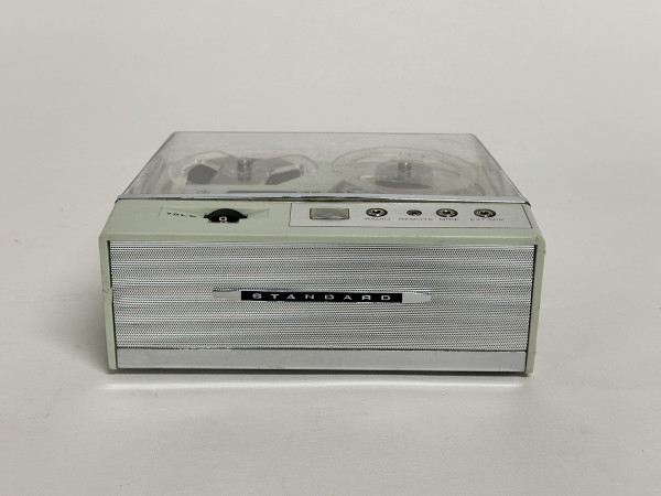 STANDARD Unicorder 61 hifi vintage réparations