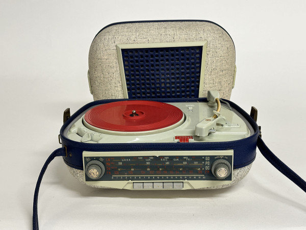 TEPPAZ Transitradio 1+1+1+FM Hifi Vintage Réparations