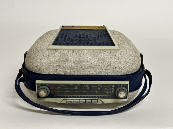 TEPPAZ Transitradio 1+1+1+FM Hifi Vintage Réparations
