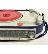 TEPPAZ Transitradio 1+1+1+FM Hifi Vintage Réparations