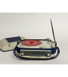 TEPPAZ Transitradio 1+1+1+FM Hifi Vintage Réparations