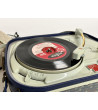 TEPPAZ Transitradio 1+1+1+FM Hifi Vintage Réparations