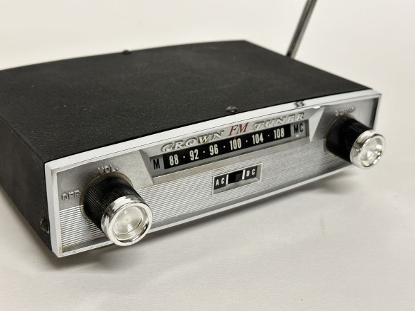 CROWN FM-100  Hifi Vintage Réparations