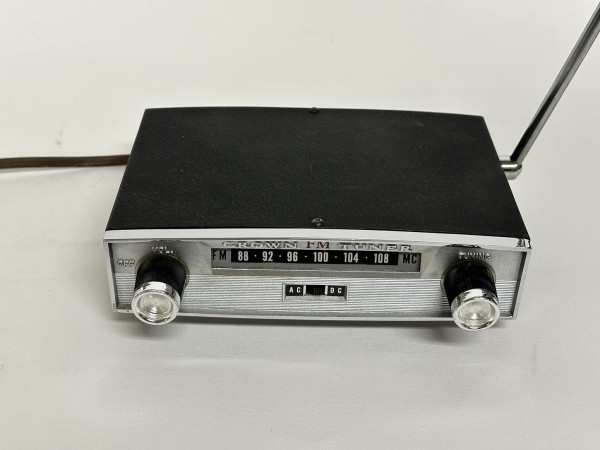 CROWN FM-100  Hifi Vintage Réparations