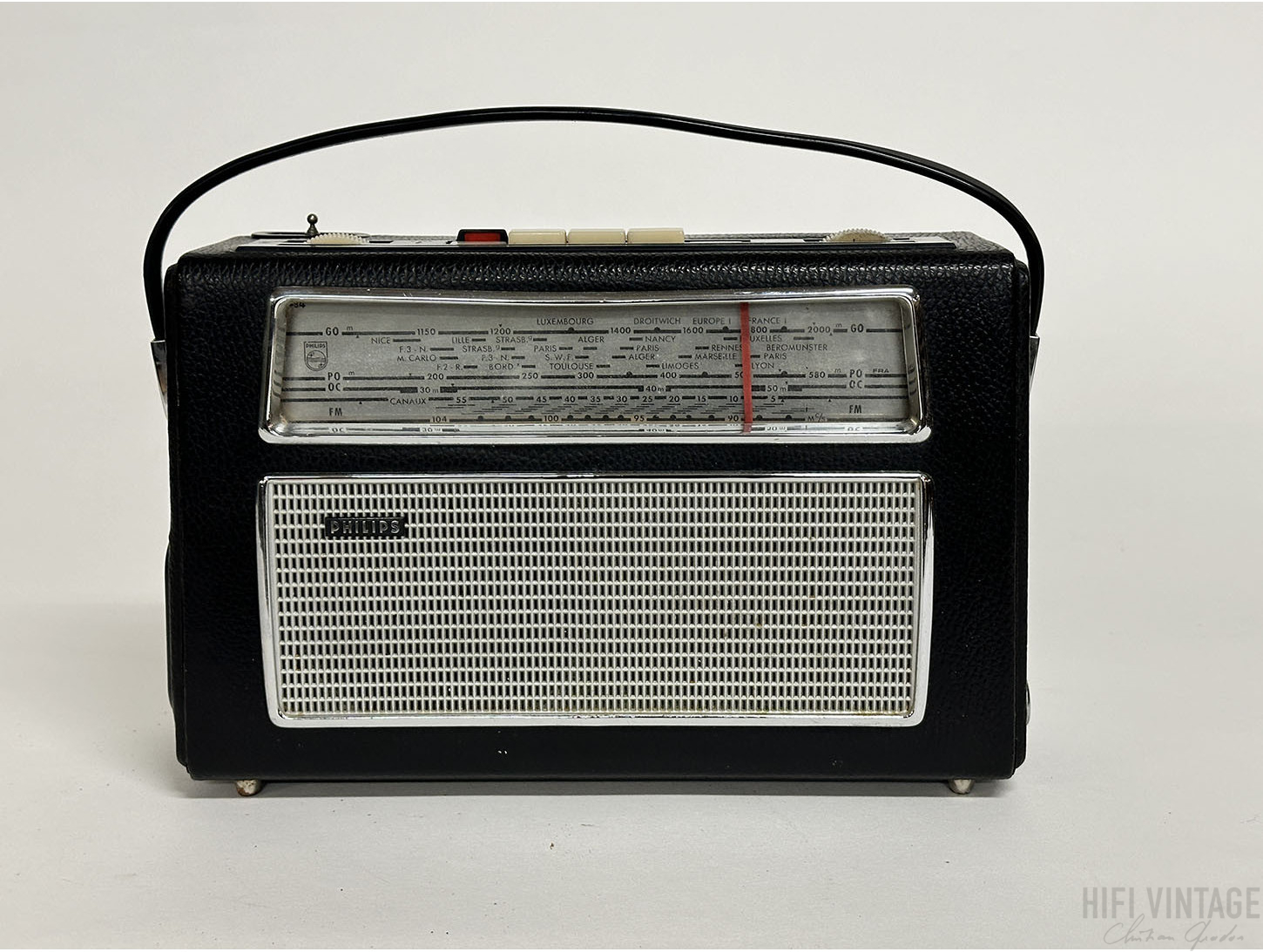 PHILIPS L5X22T Hifi Vintage Réparations