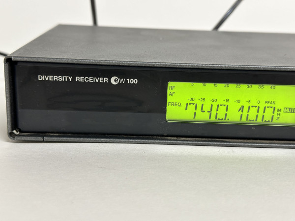 SENNHEISER EM-100 Hifi Vintage Réparations