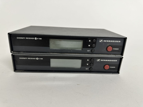 SENNHEISER EM-100 Hifi Vintage Réparations