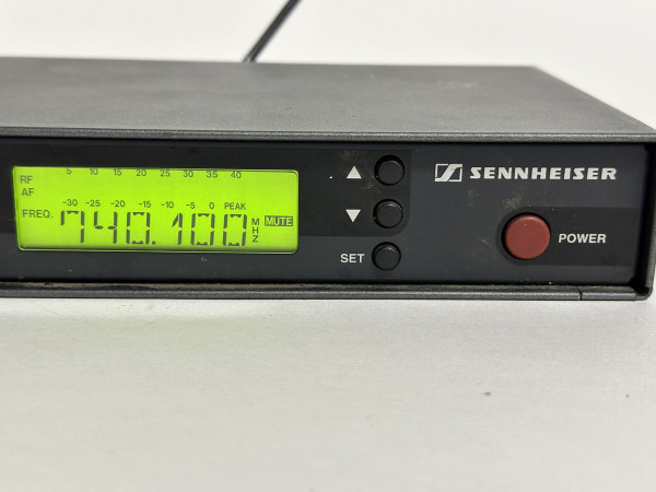 SENNHEISER EM-100 Hifi Vintage Réparations