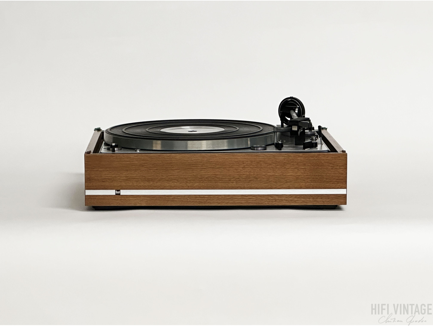 DUAL 1229 Hifi Vintage Réparations