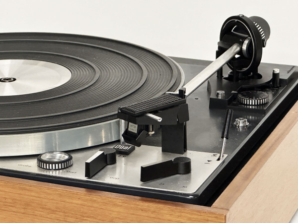 DUAL 1229 Hifi Vintage Réparations