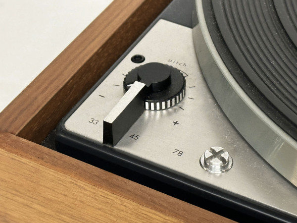 DUAL 1229 Hifi Vintage Réparations