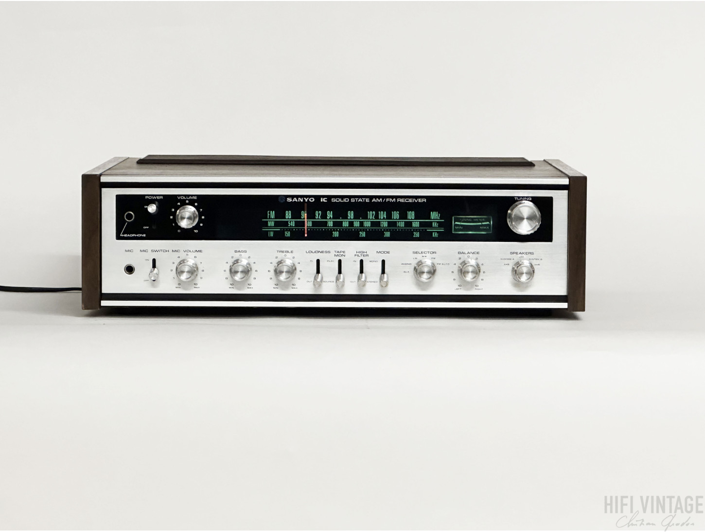 SANYO DCX-2300L