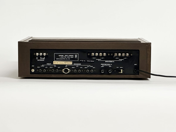 SANYO DCX-2300L