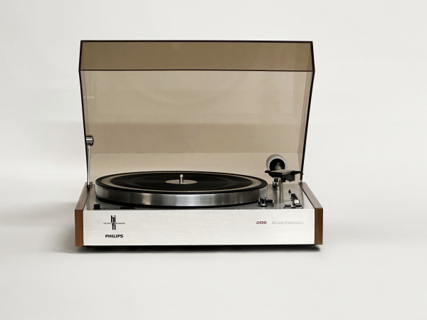 PHILIPS 22-GA-202 Hifi Vintage Réparations