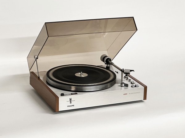 PHILIPS 22-GA-202 Hifi Vintage Réparations