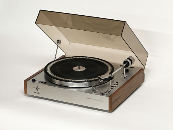 PHILIPS 22-GA-202 Hifi Vintage Réparations