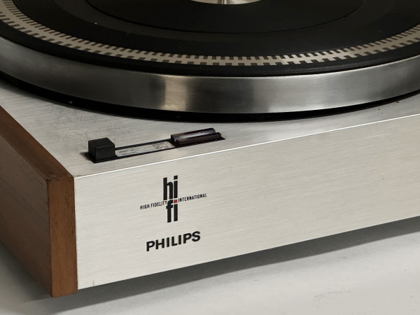 PHILIPS 22-GA-202 Hifi Vintage Réparations