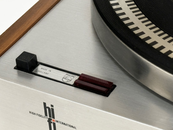 PHILIPS 22-GA-202 Hifi Vintage Réparations