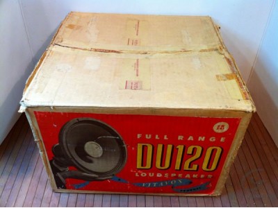 Vitavox DU120