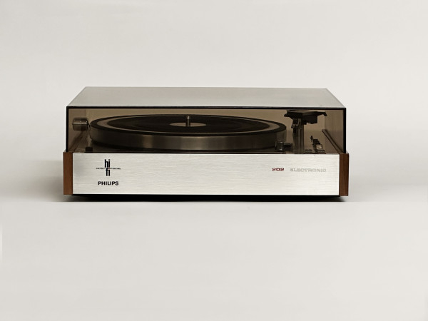 PHILIPS 22-GA-202 Hifi Vintage Réparations