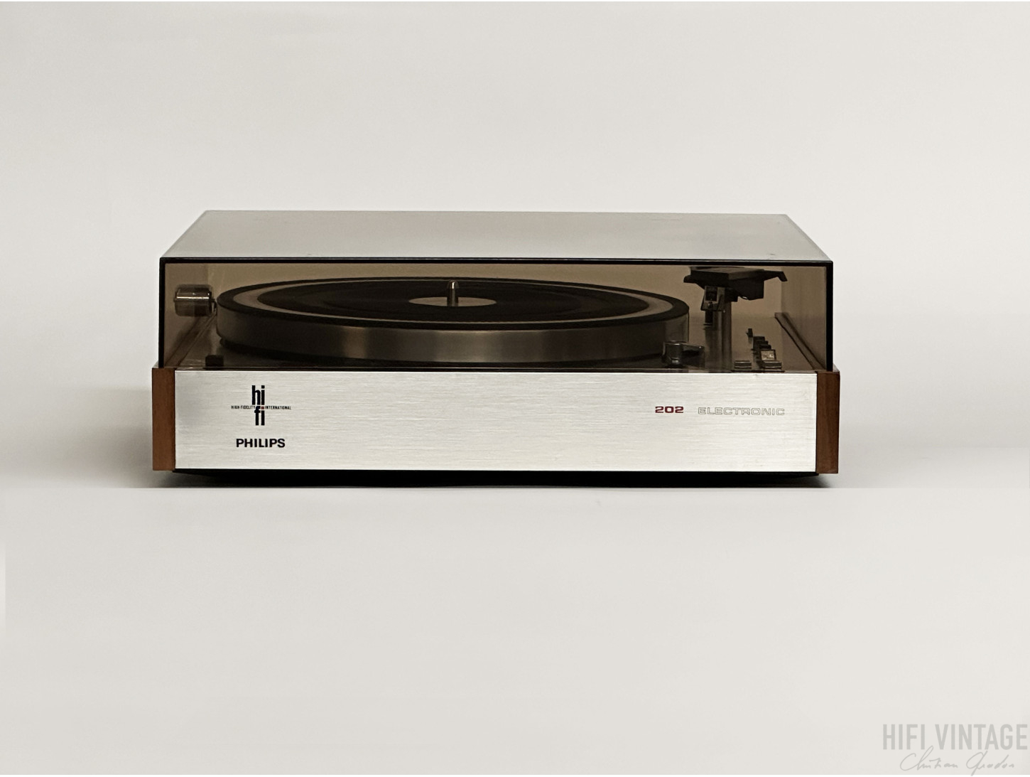 PHILIPS 22-GA-202 Hifi Vintage Réparations