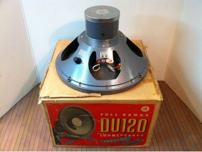 Vitavox DU120