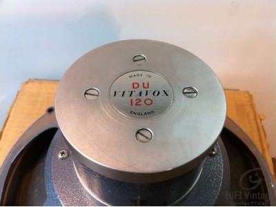 Vitavox DU120