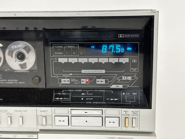 KENWOOD DC-20-XL Hifi Vintage Réparations