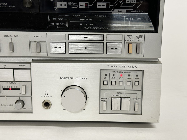 KENWOOD DC-20-XL Hifi Vintage Réparations
