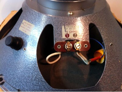 Vitavox DU120
