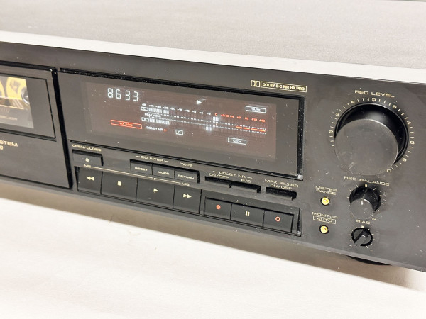 PIONEER CT-737 Hifi Vintage Réparations