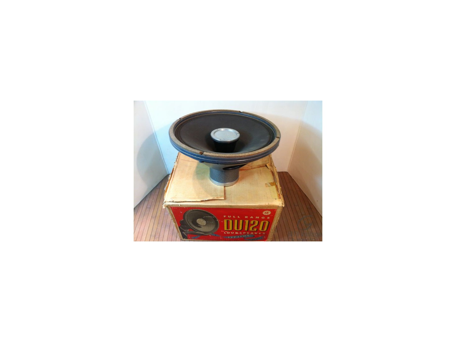 Vitavox DU120