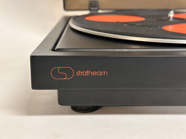 STRATHEARN STM-4  Hifi Vintage Réparations