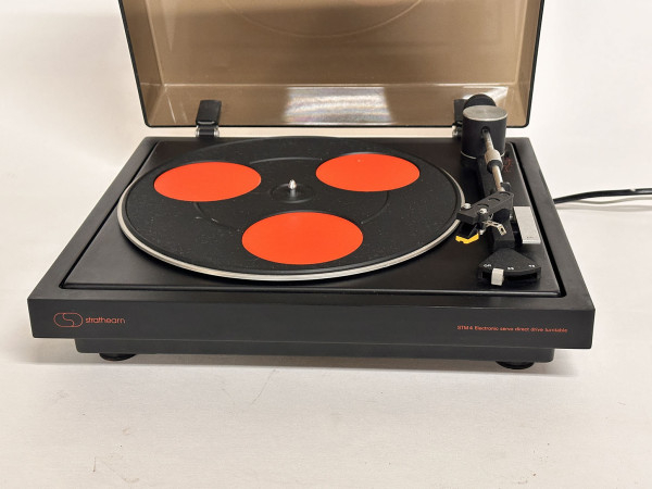 STRATHEARN STM-4  Hifi Vintage Réparations